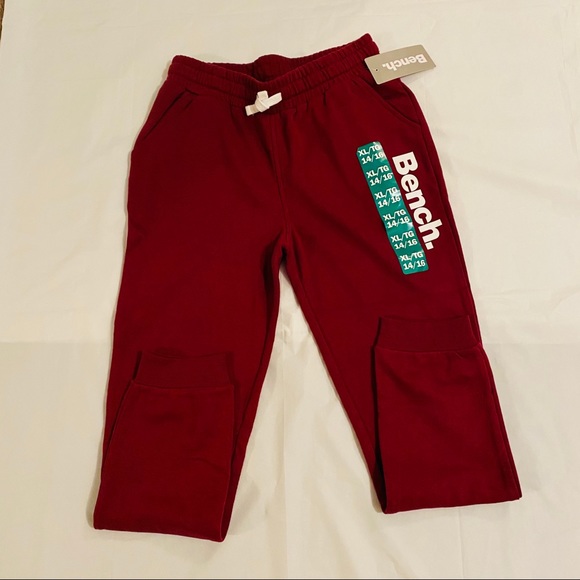 NWT Bench Girls Joggers - Picture 1 of 5